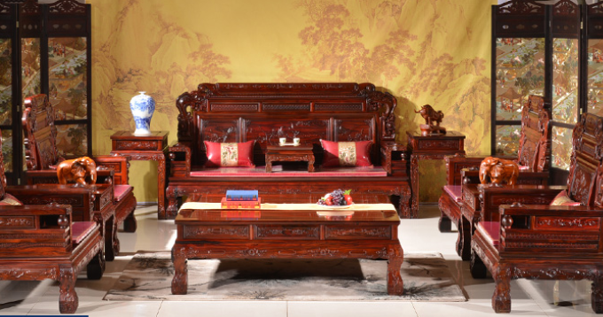 浙江省发布全国首个红木制品鉴评规范